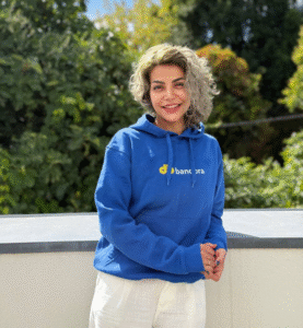 Picture of Mehrnoosh Akbarizadeh